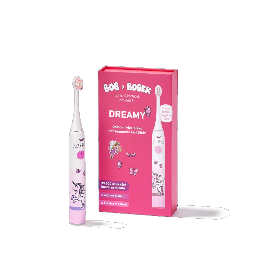 Szczoteczka DREAMY z pudełkiem